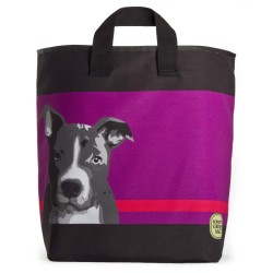 pitt bull grocery bag