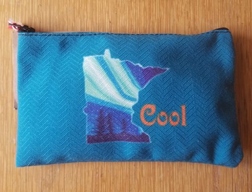 MN Cool Zippy Pouch MN Cool Zippy Pouch