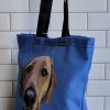 Red Labrador Mini Tote02 Red Labrador Mini Tote02