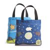 Day sheep night sheep kid tote bag