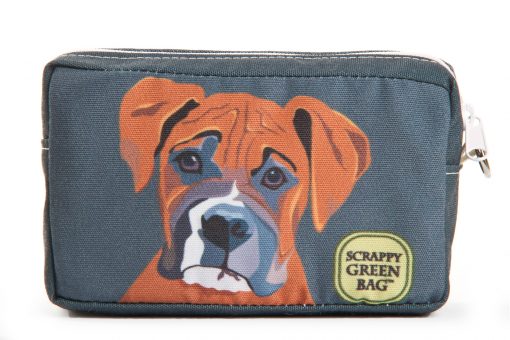 Boxer Dog Utility Bag