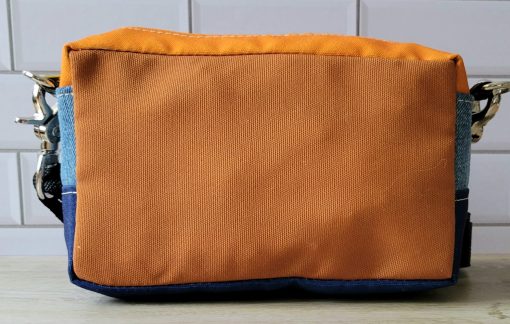 golden-fanny-pack-recycled-denim-front-03 golden-fanny-pack-recycled-denim-front-03