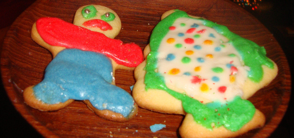 good looking gookies