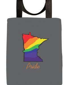 Minnesota Pride Tote Bag