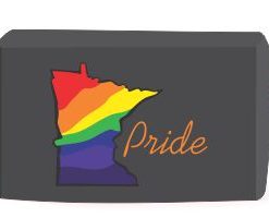 Minnesota Pride Utility Bag