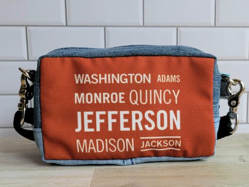 washington-blue-fanny-pack-front washington-blue-fanny-pack-front